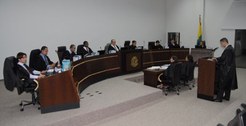 Em sessão plenária realizada nesta quinta-feira, 30, a Corte Eleitoral do Acre deu provimento pa...