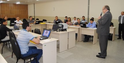 TREINAMENTO DE ANÁLISE DE PRESTAÇÃO DE CONTAS