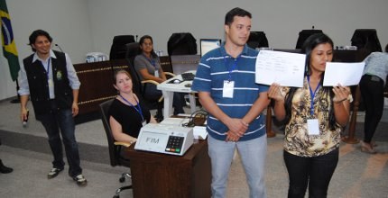 TRE-AC-2012-TREINAMENTO VOTAÇÃO PARALELA TREINAMENTO VOTAÇÃO PARALELA