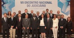 ENCONTRO NACIONAL DO JUDICIÁRIO