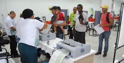ENTREGA DE TÍTULO NA BIOMETRIA