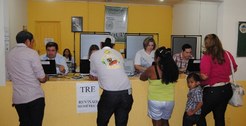 O Tribunal Regional Eleitoral do Acre (TRE-AC) deu início no último sábado ao atendimento biomét...