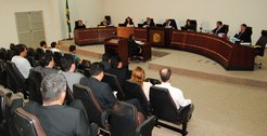 JULGAMENTO DO PREFEITO DE TARAUACÁ