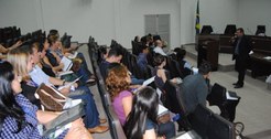 PLANEJAMENTO DAS ELEIÇÕES DE 2013