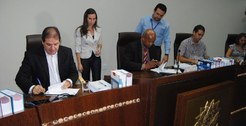 TRE-AC e Governo celebram termo de cooperação para intercâmbio de dados biométricos