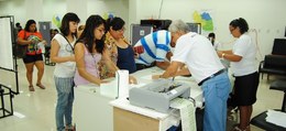 BIOMETRIA NO CENTRO DE RIO BRANCO