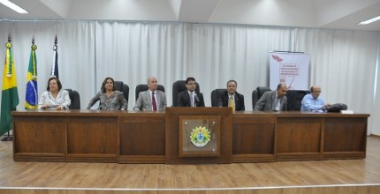 EVENTO REÚNE OUVIDORES NO MP