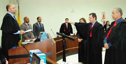 POSSE  JUIZ MEMBRO DO TRE-AC