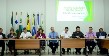 REUNIÃO BANCADA FEDERAL