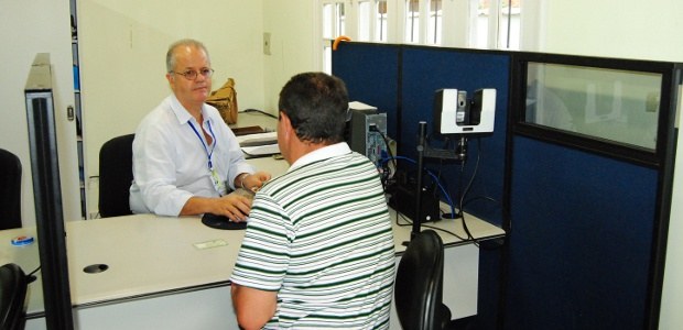 Biometria em Senador Guiomard