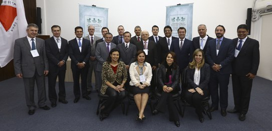 TRE-AC-2016-ENCONTRO DE OUVIDORES Encontro de ouvidores
