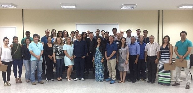 TRE-AC-2017-CURSO DE FORMAÇÃO Curso de formação realizado em dezembro de 2016