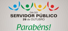 DIA DO SERVIDOR PÚBLICO 