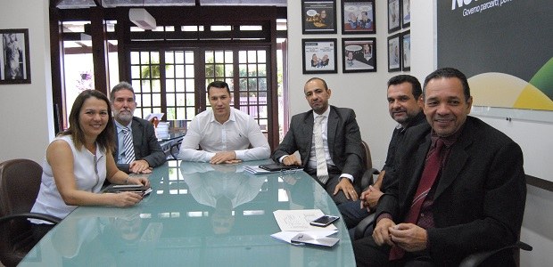 TRE-AC-2017-REUNIÃO CASA CIVIL Reunião