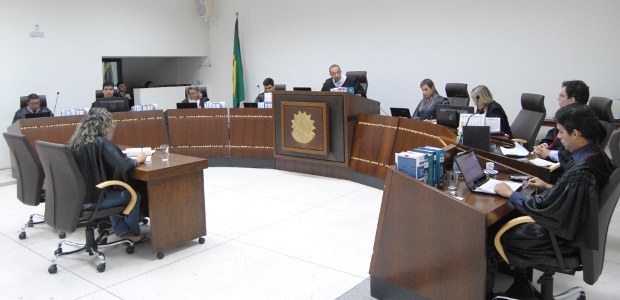 APROVAÇÃO DO REGIMENTO INTERNO