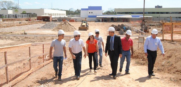 VISITA OBRAS