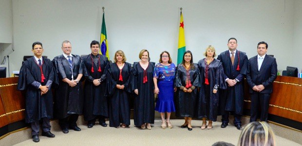 TRE-AC-2018-POSSE DR. ARMANDO DANTAS POSSE DR. ARMANDO DANTAS