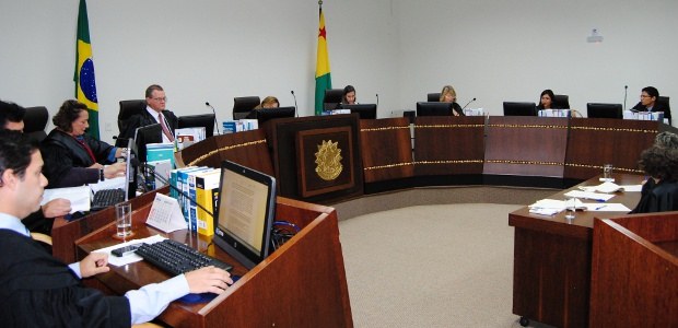 TRE-AC-2018-SESSÃO SESSÃO DE JULGAMENTO