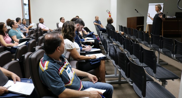 TRE-AC-2019-CURSO GESTÃO DE DOCUMENTOS Curso gestão de documentos