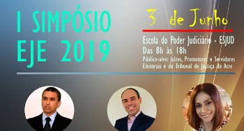 I Simpósio Eje 2019