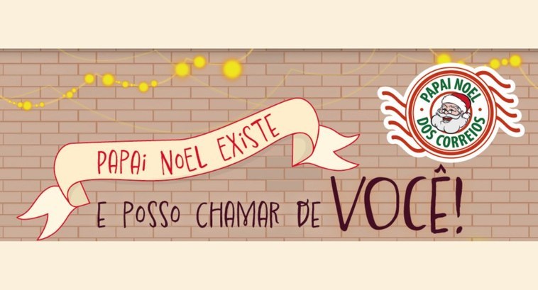TRE-AC adere à campanha Papai Noel dos Correios 2022 Os presentes devem ser entregues até o dia 8 de dezembro