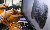 A biometria dá maior segurança à identificação do eleitor no momento da votação