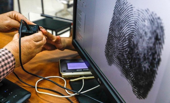 TRE-AC alcança 100% de atendimento com coleta biométrica em todas as Zonas Eleitorais A biometria dá maior segurança à identificação do eleitor no momento da votação