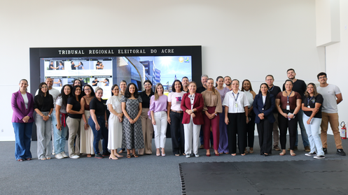 Encontro institucional apresentou protocolo de proteção, debateu os desafios atuais e promoveu c...