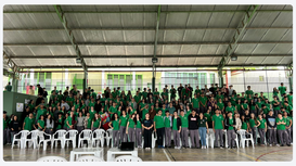 Iniciativa reforça combate à desinformação e incentiva participação consciente da juventude