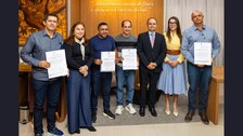 Programa “Eleitor Alfabetizado” é lançado com apoio das prefeituras de Cruzeiro do Sul, Mâncio L...