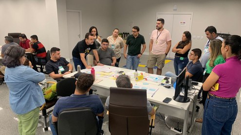 TRE-AC avança na construção do Planejamento Integrado das Eleições 2024 Ações vão nortear as próximas eleições municipais no Acre
