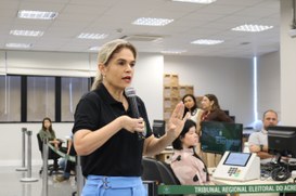 TRE-AC avança na preparação das equipes que atuarão na Auditoria da Votação Eletrônica