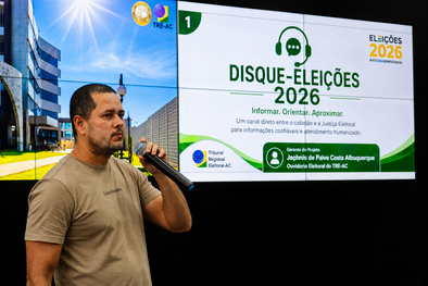 TRE-AC avança no alinhamento de estratégias para as Eleições 2026