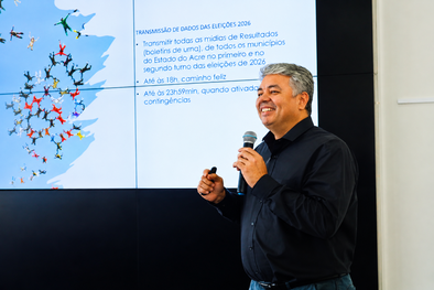 TRE-AC avança no alinhamento de estratégias para as Eleições 2026