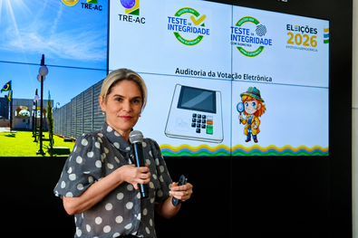 TRE-AC avança no alinhamento de estratégias para as Eleições 2026