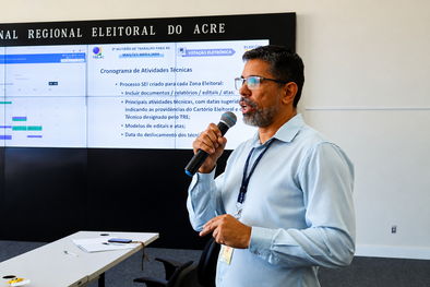 TRE-AC avança no alinhamento de estratégias para as Eleições 2026