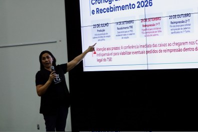 TRE-AC avança no alinhamento de estratégias para as Eleições 2026