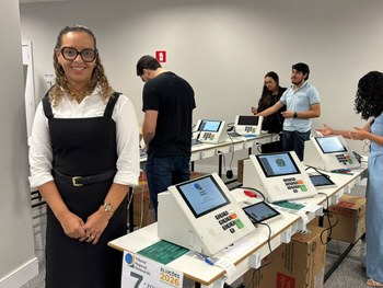 TRE-AC conclui reunião preparatória com capacitação técnica para as Eleições 2026