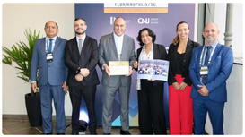 Reconhecimento nacional destaca avanços do tribunal em governança, transparência e eficiência