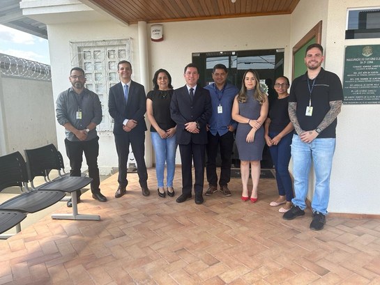 TRE-AC Corregedoria do TRE-AC realiza inspeção em Sena Madureira O objetivo é verificar a regularidade dos serviços eleitorais, o cumprimento de normas e as opor...