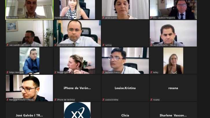 TRE-AC: Curso de Autodescrição fortalece habilidades para acessibilidade Objetivo do curso foi promover uma comunicação eficiente e inclusiva