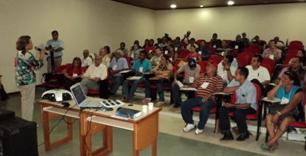 TRE-AC curso de prefeito e vereador em acrelândia 2011 Curso preparatório de prefeito e vereador realizado no município de acrelândia