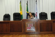 Luciana Macedo (Secretária Judiciária)
