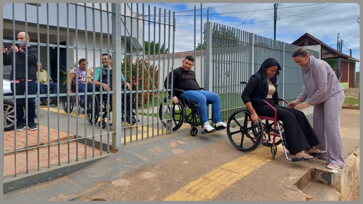 TRE-AC: Curso sobre inclusão e acessibilidade encerra primeira etapa com ação em Cruzeiro do Sul Projeto já passou por Senador Guiomard, Brasiléia, Xapuri e Sena Madureira, capacitando servidor...