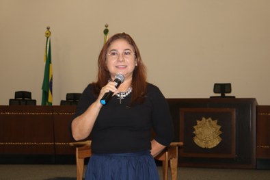 Cerimônia de posse foi conduzida pelo Presidente Júnior Alberto e marca mais um passo para o for...