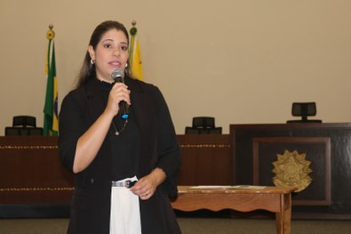 Cerimônia de posse foi conduzida pelo Presidente Júnior Alberto e marca mais um passo para o for...