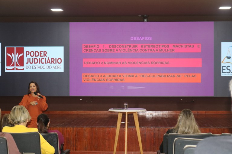 TRE-AC violência doméstica