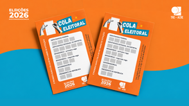 TRE-AC disponibiliza cola eleitoral para facilitar votação nas Eleições 2026
