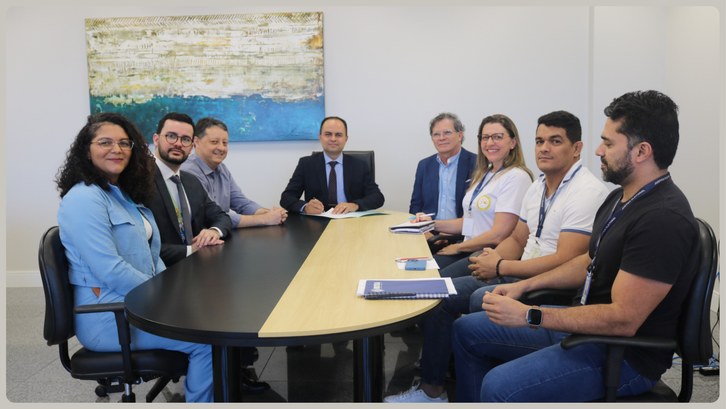 Pela primeira vez, TRE-AC utiliza recursos externos ao orçamento da União para modernizar e torn...