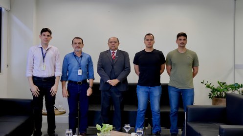 TRE-AC e Força Aérea realizam alinhamento para operação em localidades de difícil acesso